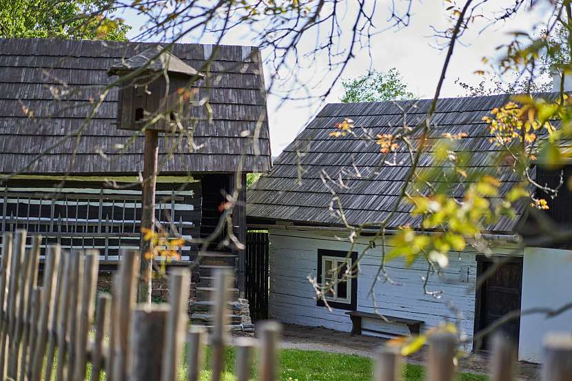 Oblíbené pohádky se natáčely i ve středočeském skanzenu v Kouřimi (Zdroj: Středočeská centrála cestovního ruchu)