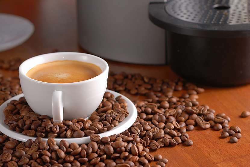 Skvělá káva z pohodlí domova? dTest se zaměřil na kávovary a přináší zajímavá zjištění i praktické tipy pro výběr (Zdroj: Depositphotos)