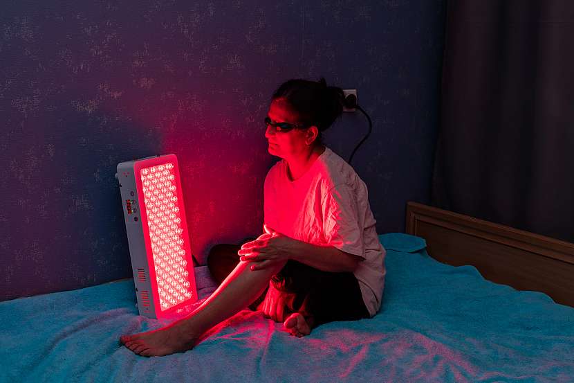 Doplňte energii pomocí světelné terapie
