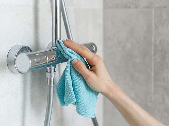 otevřít: Skrytý problém vodního kamene: Jak udržet výkon sprchové baterie?