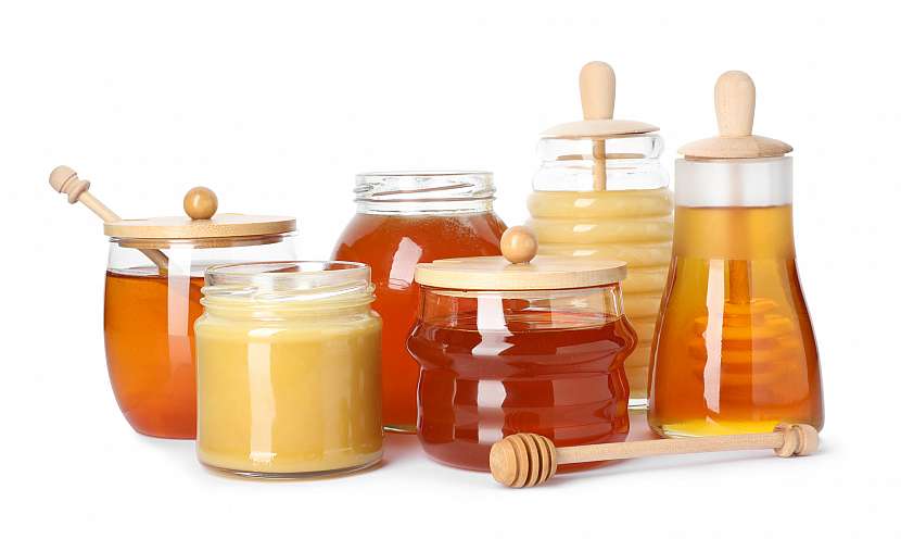 Med je plný různých chutí i vůní