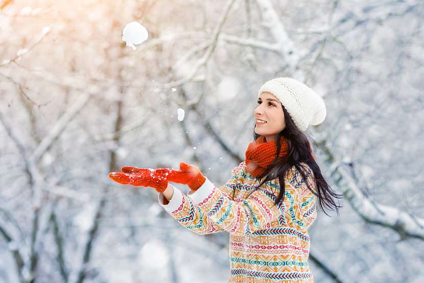 Péče o pleť v zimě je důležitá pro každého z nás (Zdroj: Depositphotos)