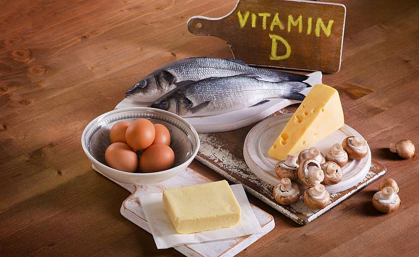 Imunitní systém posílíme příjmem vitaminu D