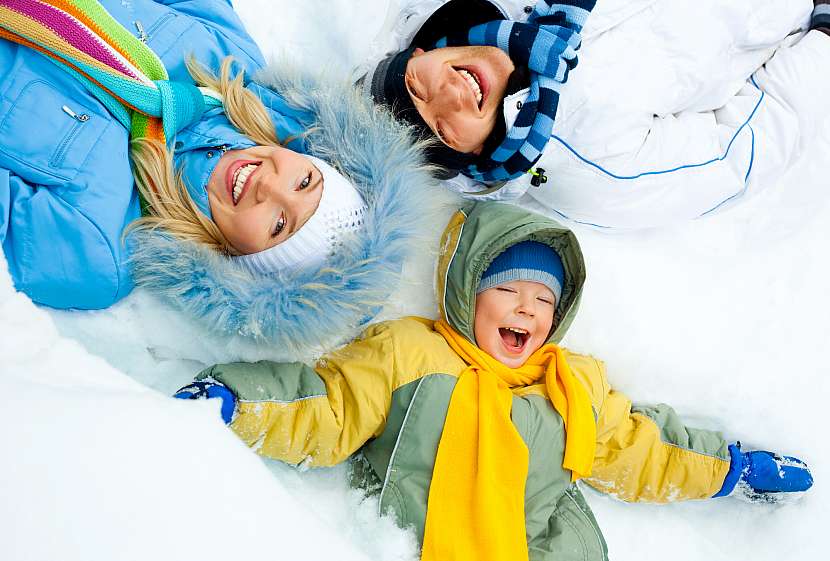 Přežít zimu ve zdraví závisí na mnoha faktorech (Zdroj: Depositphotos (https://cz.depositphotos.com) 