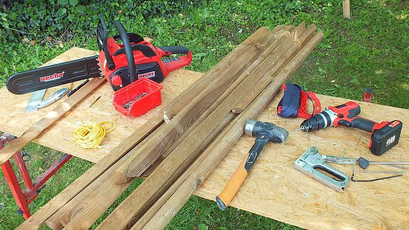 Bylinkový šnek: co potřebujeme na výrobu