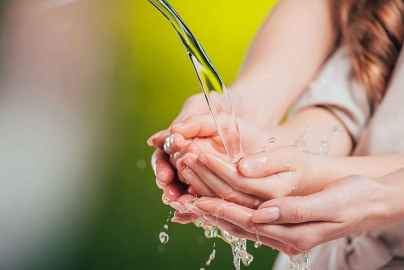 Pět tipů, jak netradičně šetřit vodou (Zdroj: Depositphotos (https://cz.depositphotos.com)