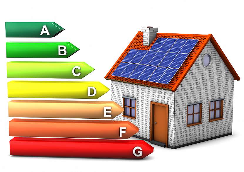 Pasivní dům představuje minimální náklady na vytápění i provoz celého domu (Zdroj: Depositphotos)
