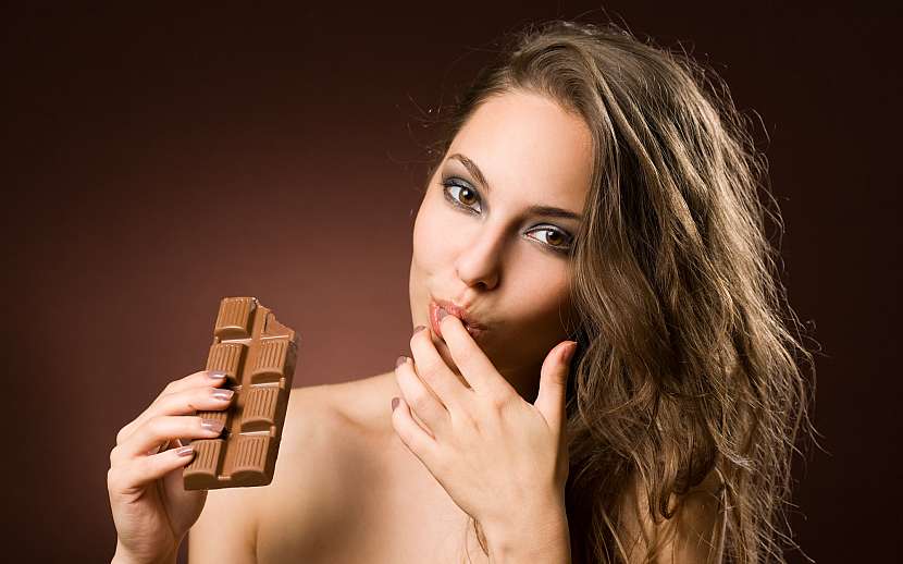  Jak poznat kvalitní čokoládu? Tři kritéria, která vyloučí nákup ztuženého tuku a cukru (Zdroj: Depositphotos)