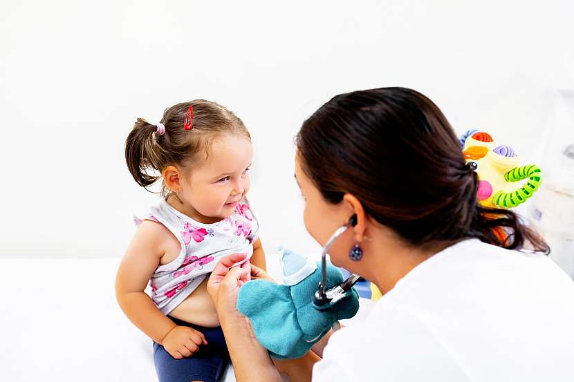 Nejprve pediatr dítě podle tzv. indikačního seznamu doporučí k lázeňské léčbě