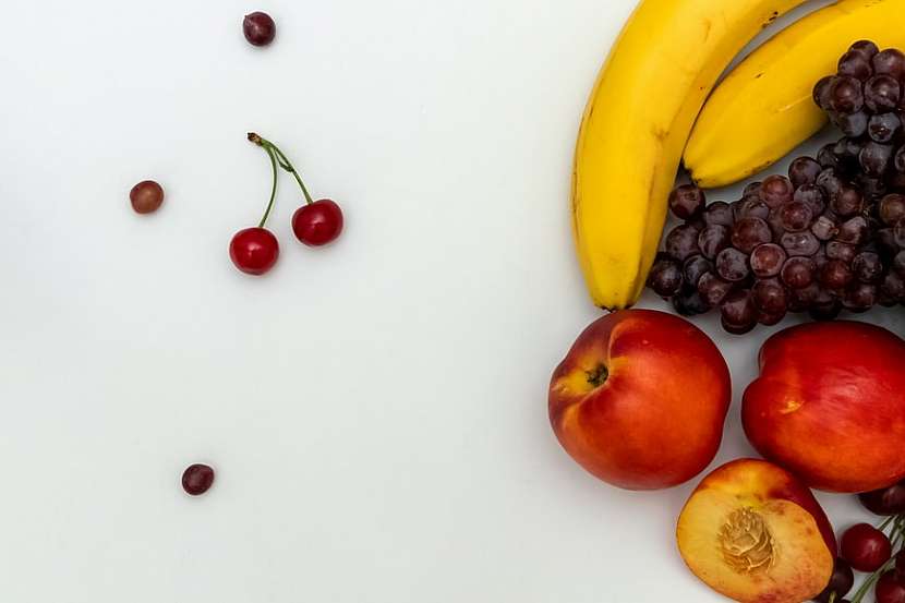 Vychutnejte si ovocné plátky nebo ruličky jako zdravou svačinu (Zdroj: Letakomat)