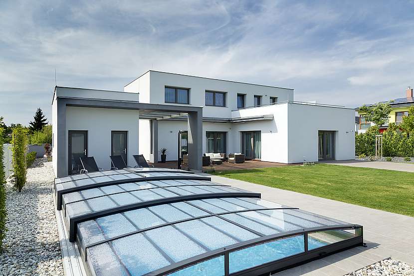 Designérky v domě bouraly ještě před jeho dokončením. Vyplatilo se