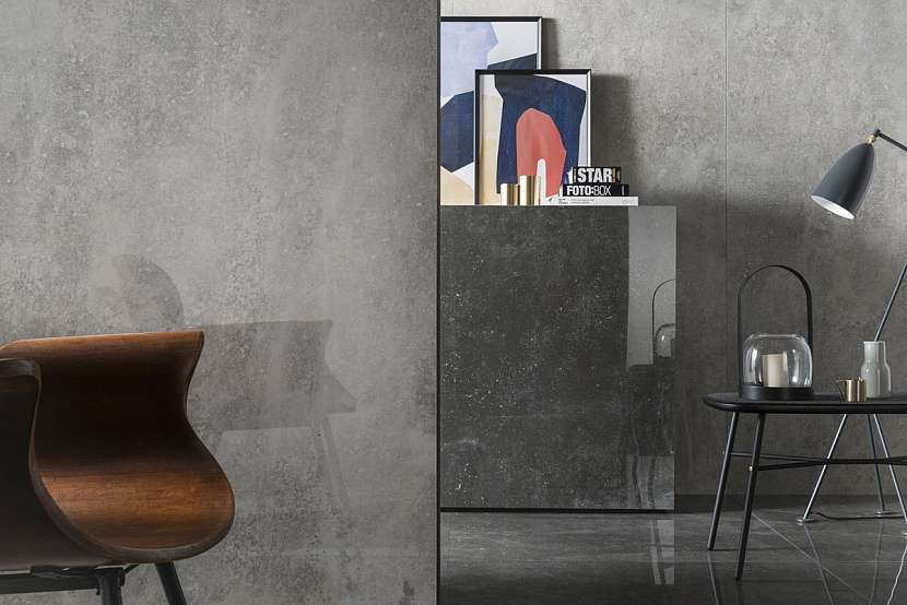 Novou kolekci Great Metastone přivádí na trh Porcelaingres, značka skupiny Iris Ceramica Group, což je přední výrobce kvalitní porcelánové keramiky.