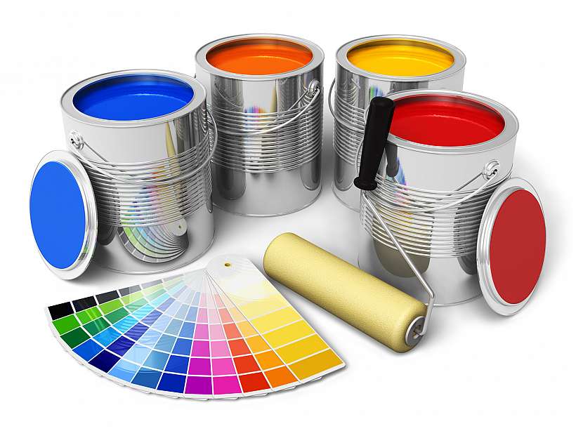 Barvy dovedou opticky zvětšit či zmenšit prostor a působí na naši psychiku (Zdroj: Depositphotos)