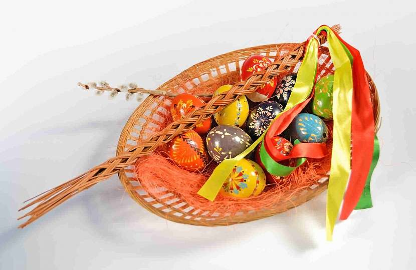 Tradice na Velikonoční pondělí mají ryze pohanský charakter, je to den lidových tradic