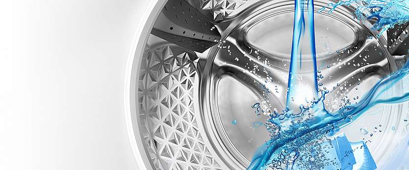 K praní sportovního prádla používejte ideálně tekuté prací prostředky