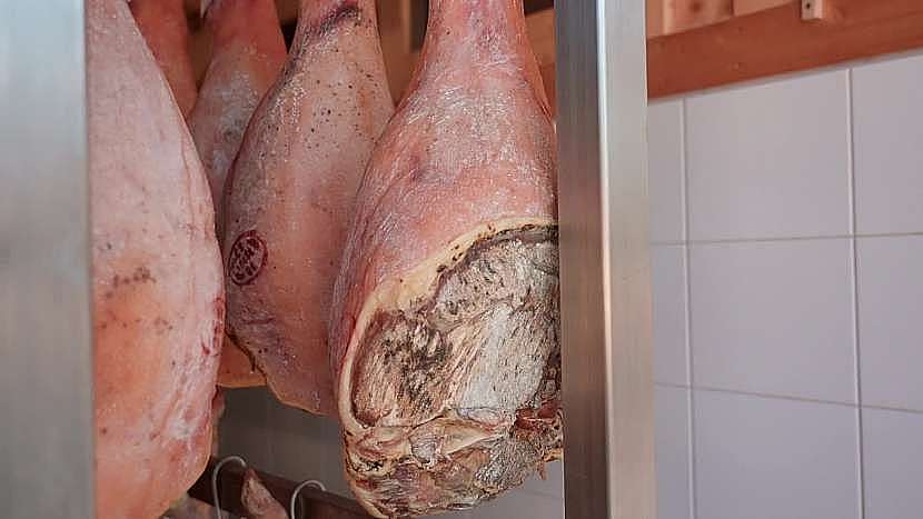 Z prasete mangalica se využije vše 