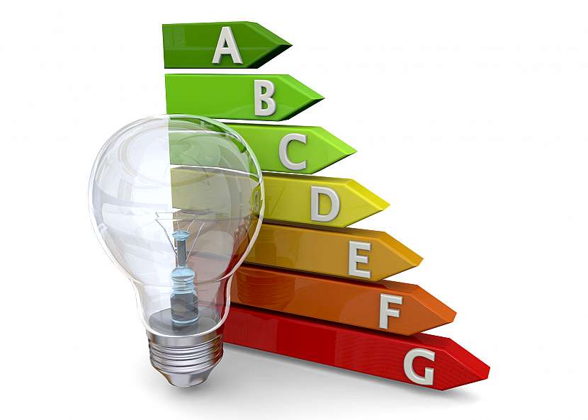 Pokud je to možné, pořiďte si nové spotřebiče s energetickou štítkem A+++. Moderní spotřebiče jsou obvykle mnohem úspornější než starší modely