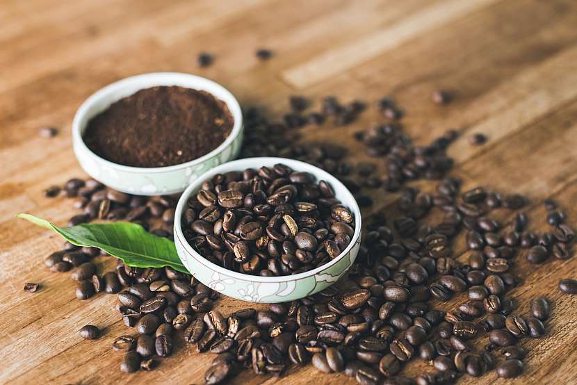 Zužitkujte kávovou sedlinu – ekologicky doma i na zahradě (Zdroj: Depositphotos)
