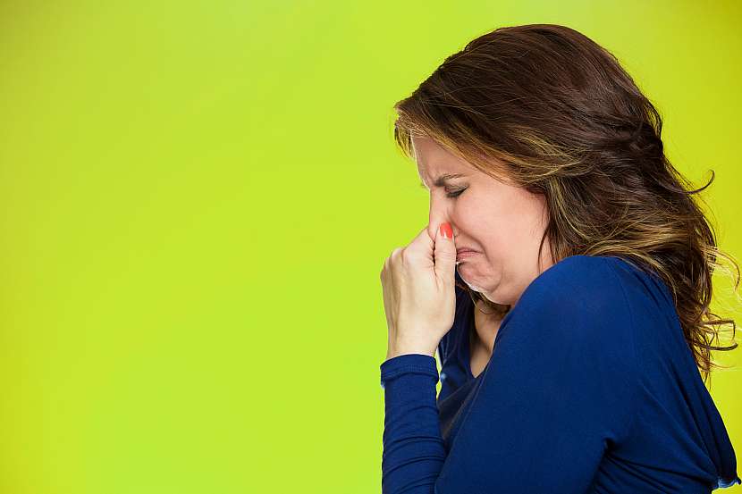 Nepříjemný zápach v podobě zatuchliny dokáže potrápit