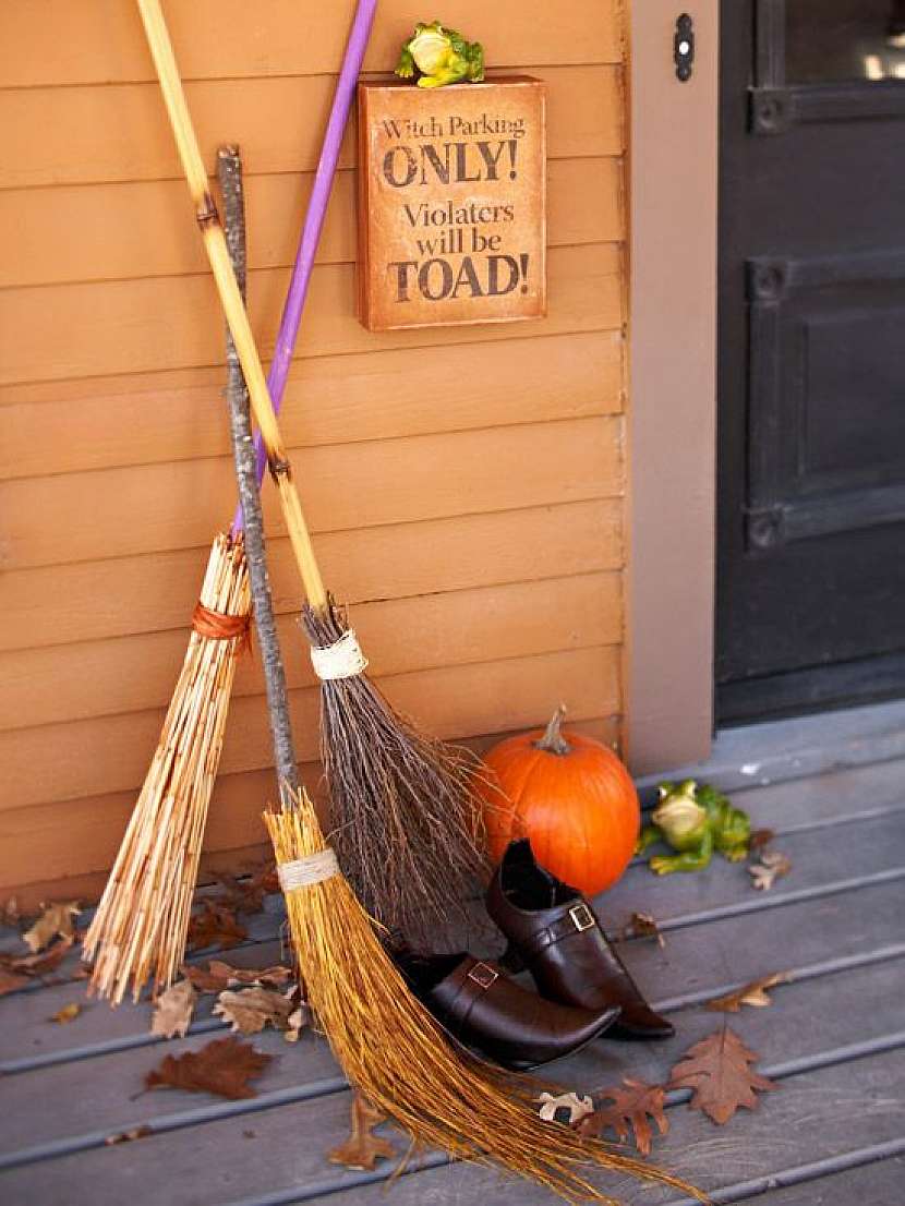 Halloween se blíží. Máme tipy na zdařilé dekorace!