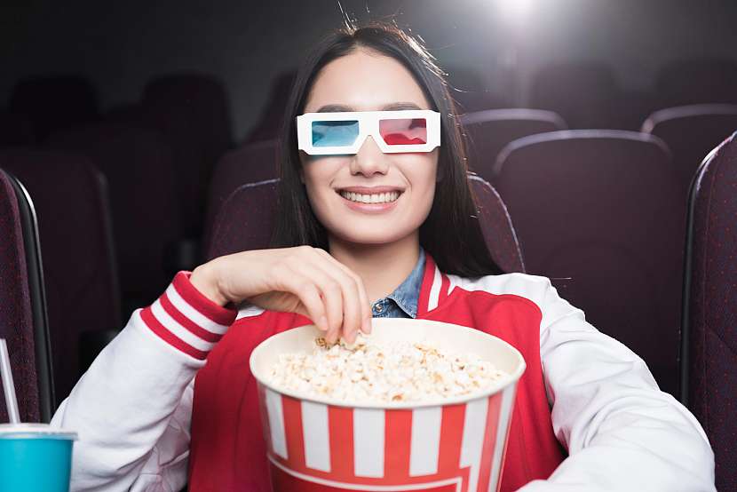 Největší filmové novinky tohoto měsíce