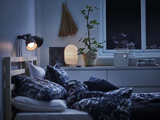 otevřít: Kvalitní spánek? Záleží na barvách, matraci i povlečení