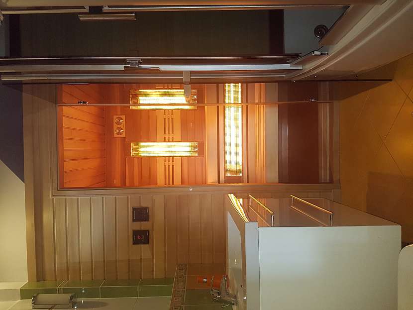 Domácí sauna je dlouhodobá investice, která se vám vrátí v podobě zdravé celé rodiny 