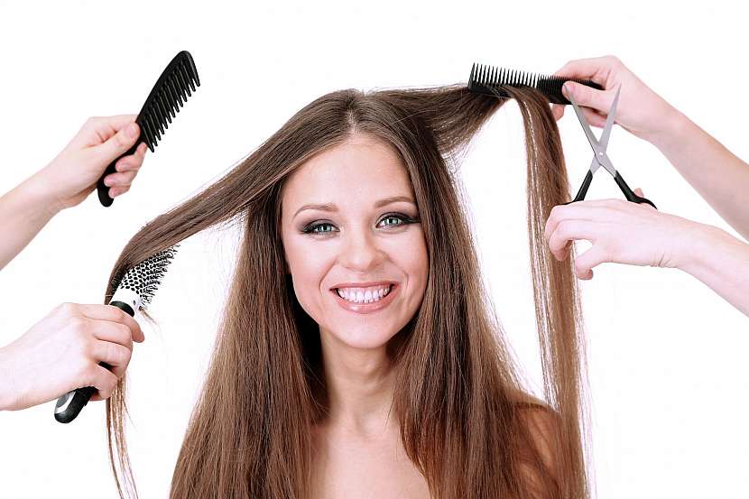 Buďte každý den stylová s kolekcí spotřebičů pro péči o vlasy v zářivých barvách (Zdroj: Depositphotos)
