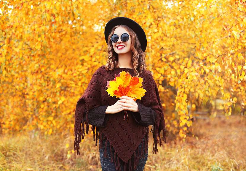 Barvy podzimu pro letošní rok nebudou vůbec nudné (Zdroj: Depositphotos (https://cz.depositphotos.com))