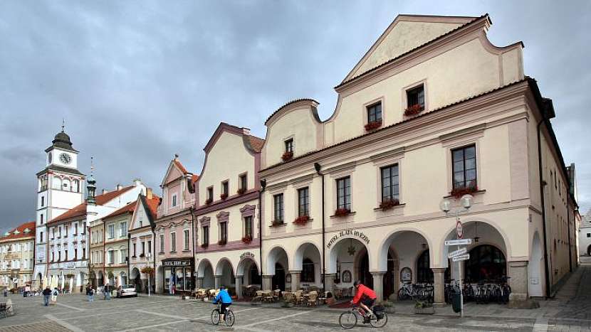 Třeboňská tradiční i současná lákadla