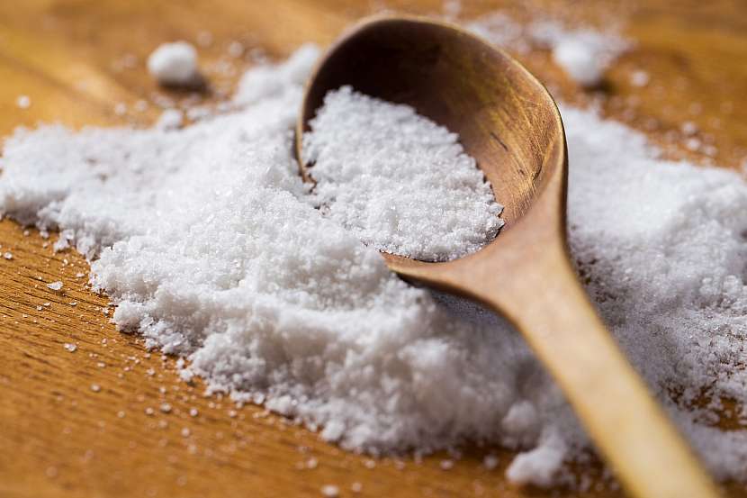 Sůl nad zlato – 14 tipů pro využití v domácnosti (Zdroj: Depositphotos)
