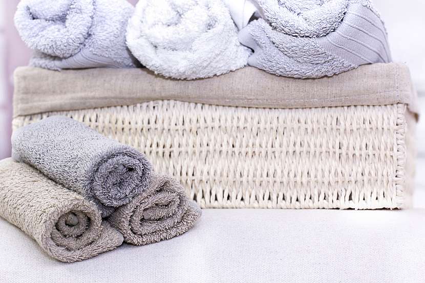 Staré ručníky rozhodně nevyhazujte, ještě poslouží (Zdroj: Depositphotos (https://cz.depositphotos.com))