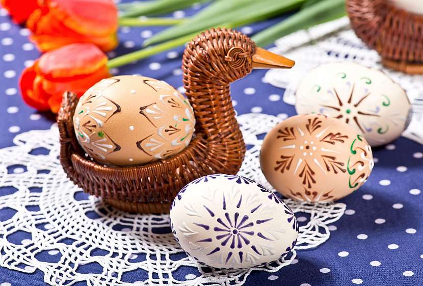 velikonoční tradice a zvyky