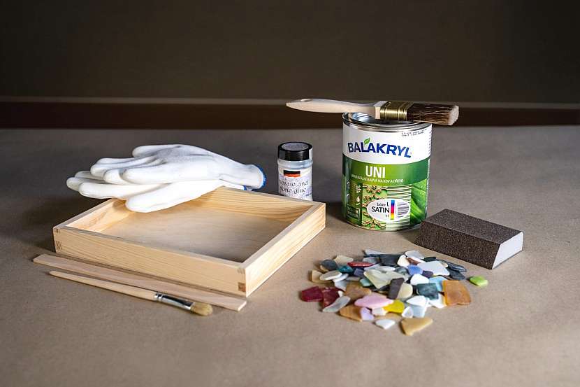 Co budete potřebovat?