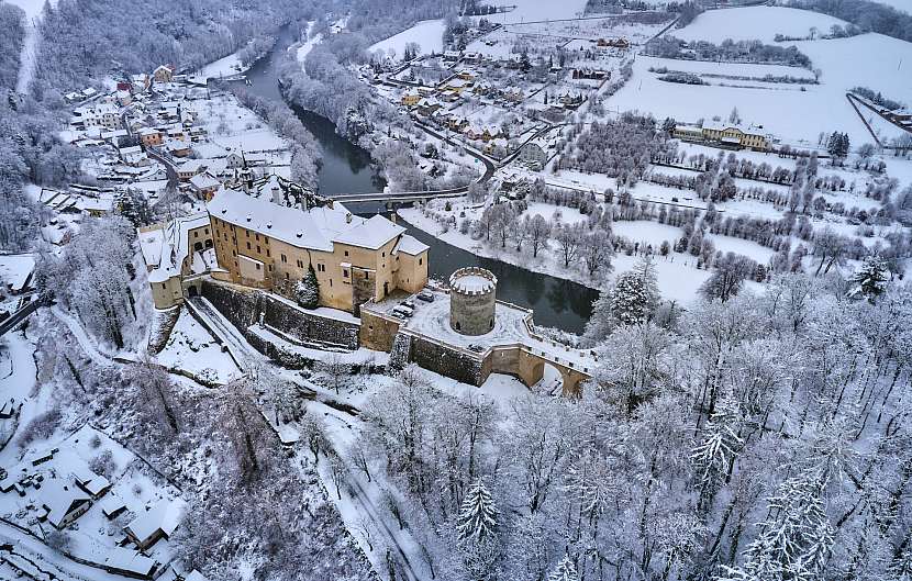 Hrad Český Šternberkk