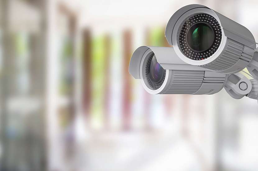Kamerový systém zabezpečí celý dům i ulici a ochrání před nebezpečím (Zdroj: Depositphotos)