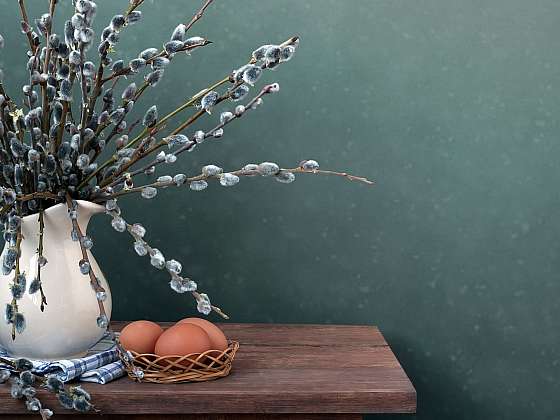 otevřít: Kdy je květná neděle, jaké se k ní pojí zvyky?