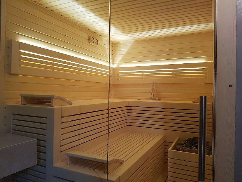 Saunování si nemusíme užívat jen v centrech, ale i doma 