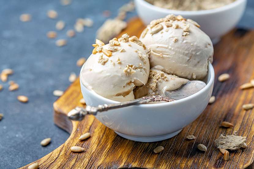 Zmrzlina je báječné osvěžení v horkých letních měsících (Zdroj: Shutterstock)
