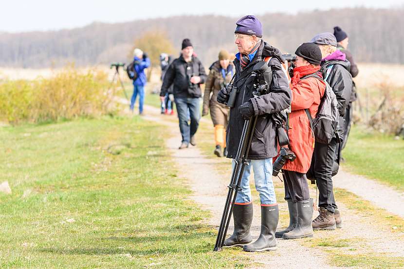 Pokud chcete, můžete své nadšení sdílet i s ostatními