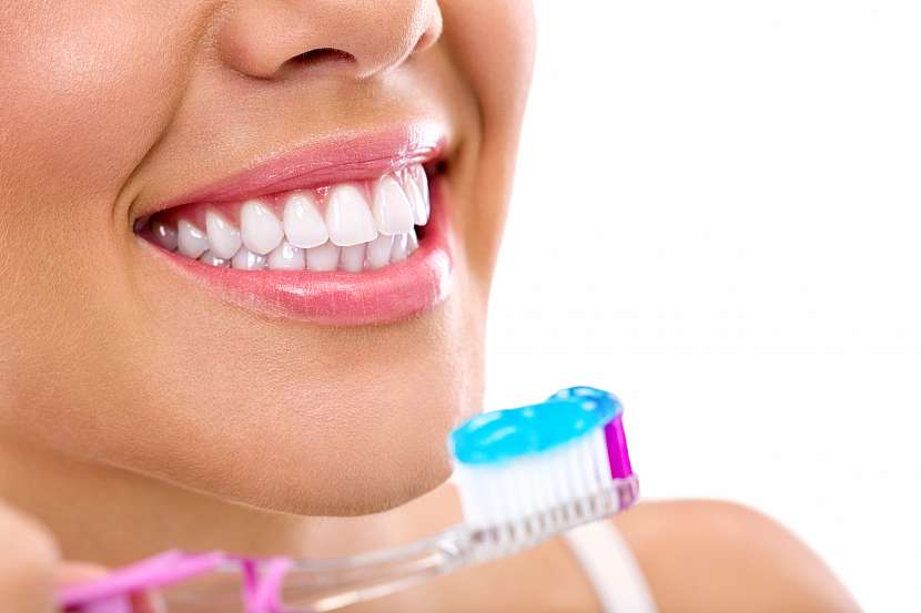 Správné čištění zubů je důležité (Zdroj: Depositphotos (https://cz.depositphotos.com))