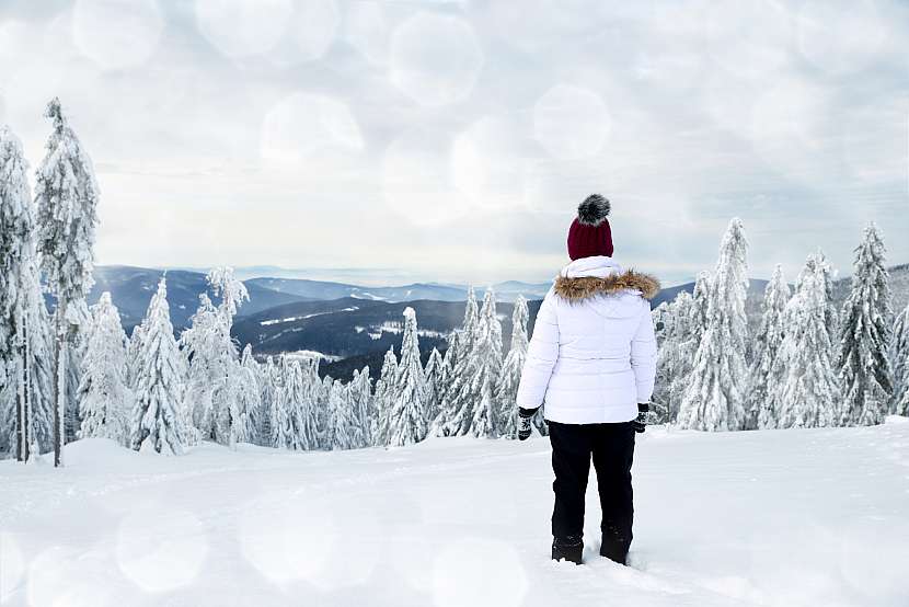 Středisko výletů i zimních sportů láká turisty i lyžaře (Zdroj: Depositphotos)
