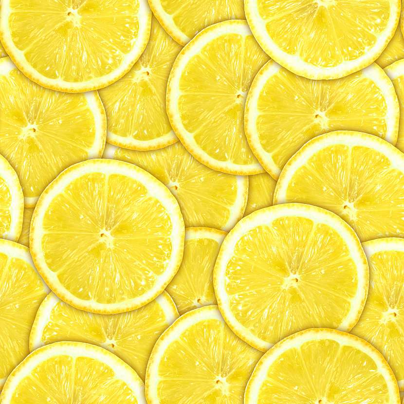 Citrony na kolečka