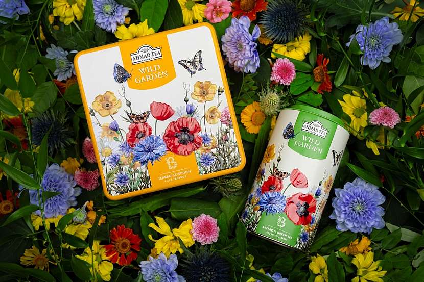 Dárková kazeta Wild Garden Cadd