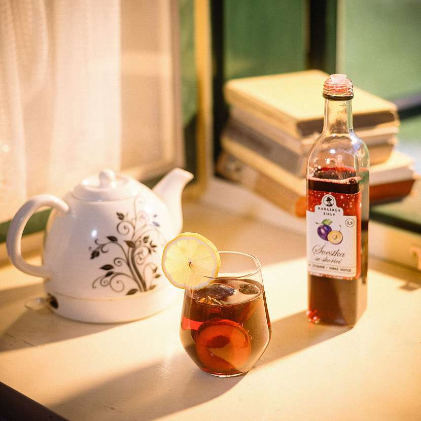 Když se venku ochladí, není nic lepšího než si dopřát teplý nápoj