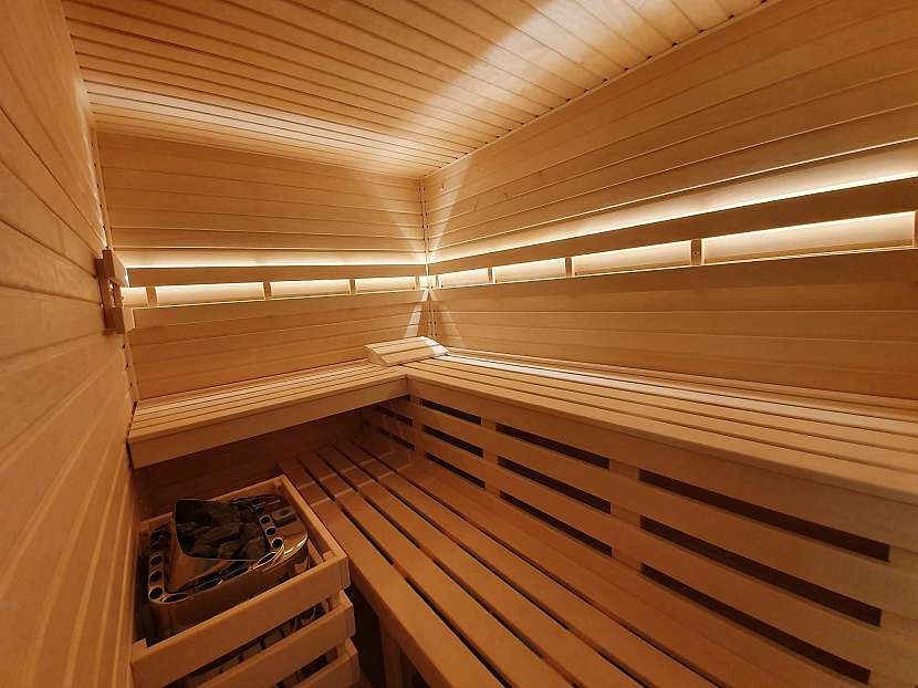 Domácí sauna může vzniknout několika způsoby