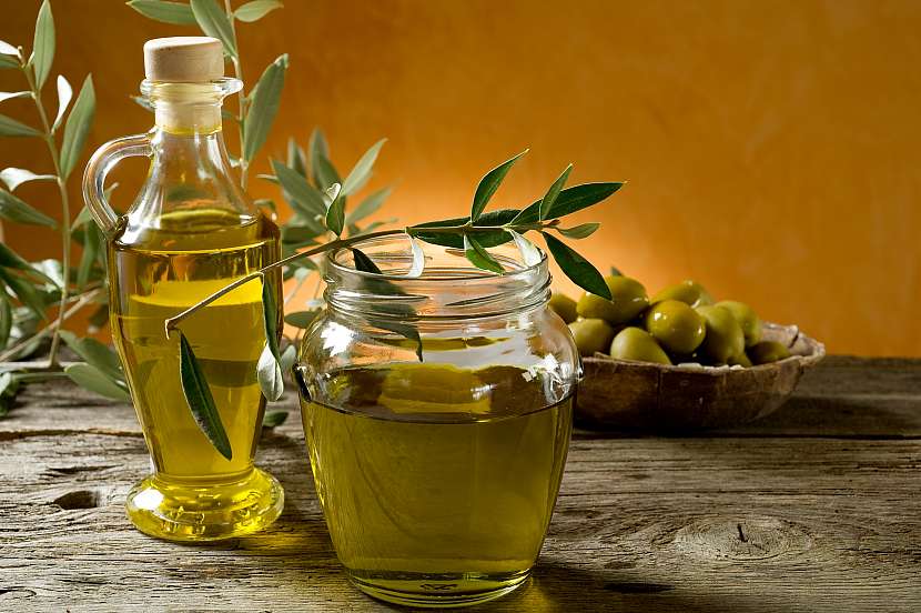 Olivový olej2