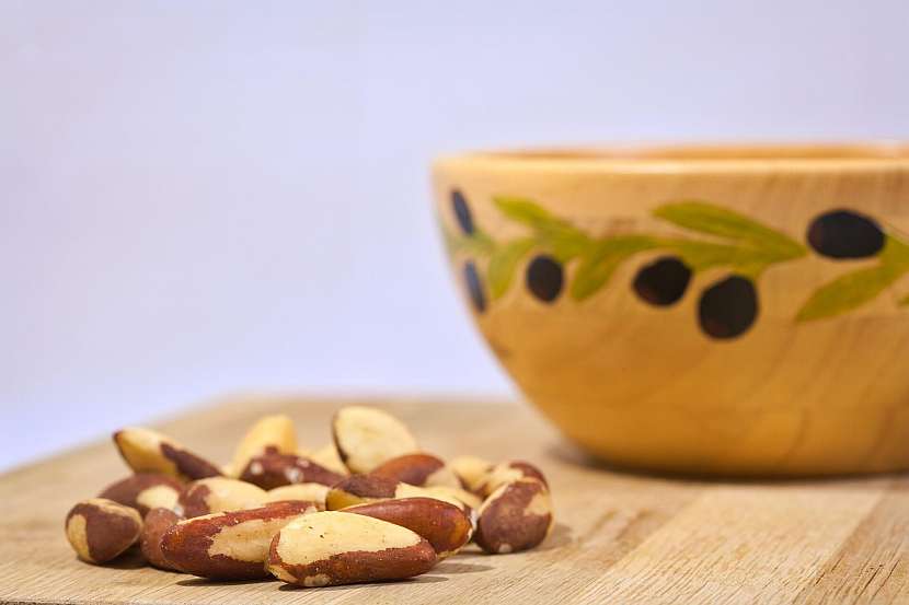 Para ořechy prospívají našemu zdraví (Zdroj: Diana.cz)