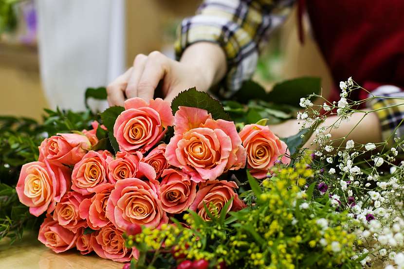 Věnujte péči řezaným květinám, jen tak vám dlouho vydrží (Zdroj: pixabay.com)