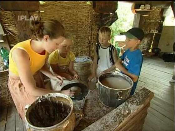 Tip na výlet - středověká vesnice Botanicus Ostrá